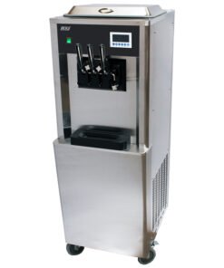 Advanced Soft-Serve Machine Solution With Air-Pump & Pre-Cooling