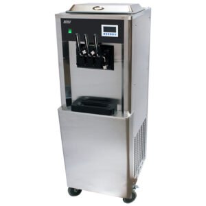 Advanced Soft-Serve Machine Solution With Air-Pump & Pre-Cooling