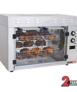 Anvil Chicken Griller - 16 Bird - Electric