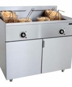 Anvil Fish Fryer 2 x 20LT – 33KW