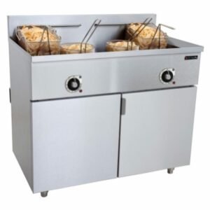 Anvil Fish Fryer 2 x 20LT – 33KW