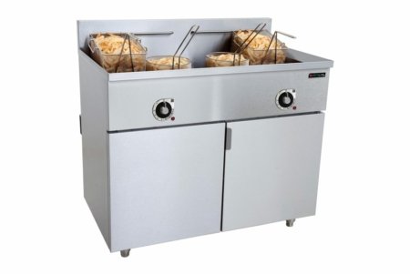 Anvil Fish Fryer 2 x 20LT – 33KW