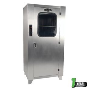 BILTONG CABINET BUTCHERQUIP - 1250Lt - S/STEEL