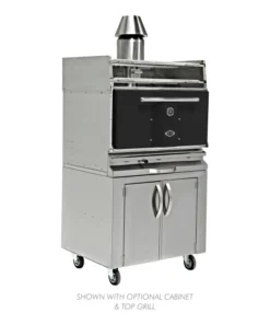 CHARCOAL OVEN EMPERO 40 - BLACK