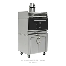 CHARCOAL OVEN EMPERO 40 - BLACK