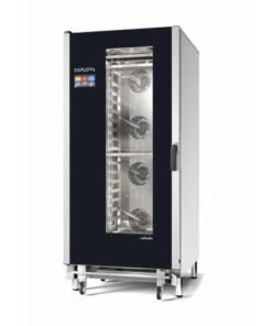 COMBI STEAM OVEN - DIGITAL - EVOLUZIONE - 20 PAN