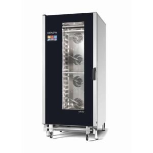 COMBI STEAM OVEN - DIGITAL - EVOLUZIONE - 20 PAN