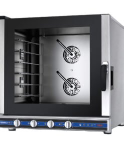 COMBI STEAM OVEN LEONARDO - 6 PAN - MANUAL