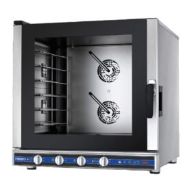 COMBI STEAM OVEN LEONARDO - 6 PAN - MANUAL
