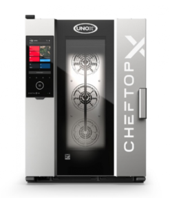 COMBI STEAM OVEN - CHEFTOP X - 10 GN1/1 - GAS