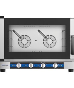 COMBI STEAM OVEN LEONARDO - 4 PAN - MANUAL