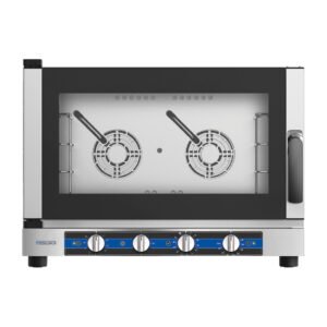 COMBI STEAM OVEN LEONARDO - 4 PAN - MANUAL