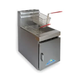 Comstock-Castle 14HC 15 Inch Tube Type Deep Fryer Gas 90000 BTU