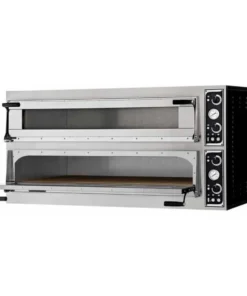 Deck oven 2 chamber bakery & pizza – 44