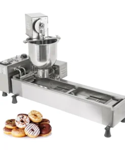 Doughnut Machine Auto