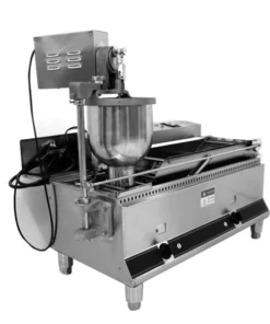 Doughnut Machine Gas