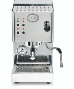 ECM Casa V Stainless Steel (1 Group)