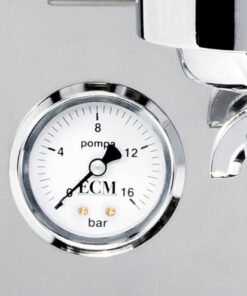 Alternative view of ECM Casa V Stainless Steel (1 Group)