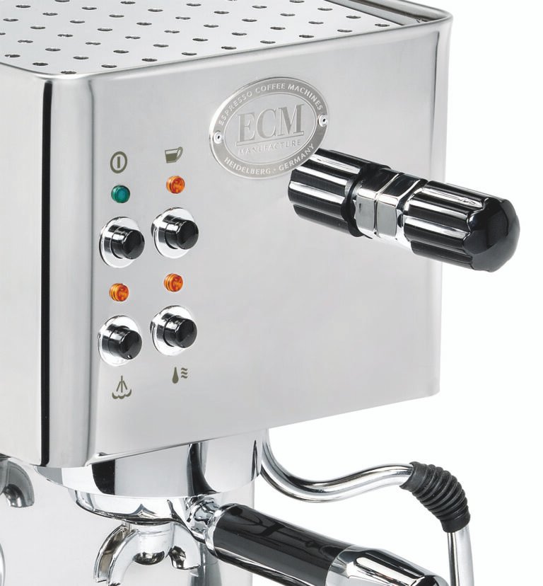 ECM Casa V Stainless Steel (1 Group) - Image 3