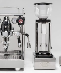 Alternative view of ECM Mechanika VI Slim 1 Group (Stainless Steel)