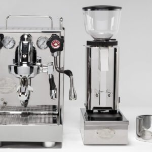 Alternative view of ECM Mechanika VI Slim 1 Group (Stainless Steel)