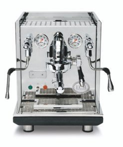 ECM Synchronika Dual Boiler Stainless Steel (1 Group)