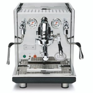 ECM Synchronika Dual Boiler Stainless Steel (1 Group)