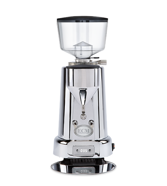 ECM V – Titan 64 (Stainless Steel)