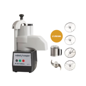 FOOD PROCESSOR COMBO - R301 ULTRA (1 - 100 SERVINGS)