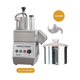 FOOD PROCESSOR COMBO - R502 ULTRA (50 - 300 SERVINGS)