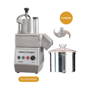 FOOD PROCESSOR COMBO - R502 ULTRA (50 - 300 SERVINGS)
