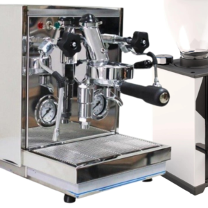 Grimac Bricoletta Volante & MACAP Leo 55 Bundle