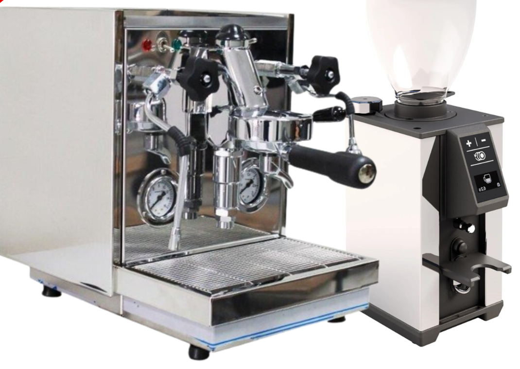 Grimac Bricoletta Volante & MACAP Leo 55 Bundle