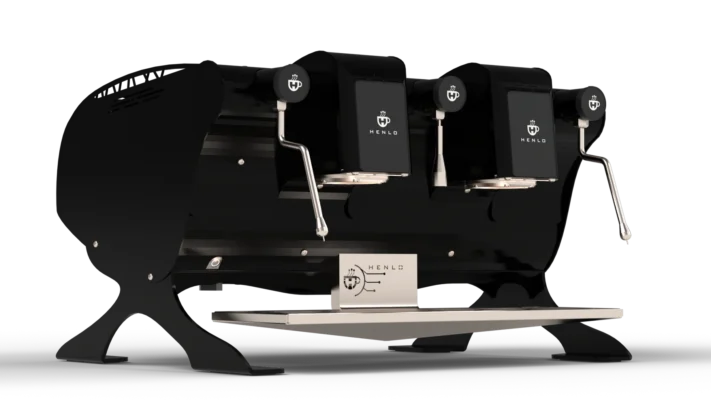 Henlo R Commercial Espresso Machine