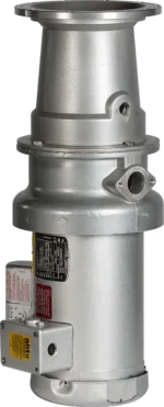 Hobart FD4/125+BUILDUP 12 Inch Disposer 1-1/4 HP Motor Aluminum Housing - Image 2