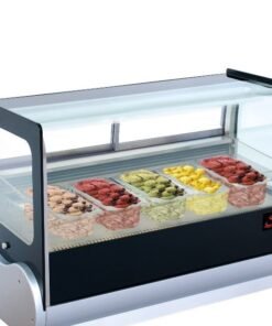 ICE CREAM FREEZER SALVADORE - 1200mm
