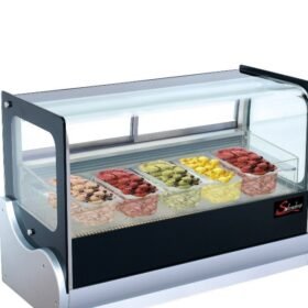 ICE CREAM FREEZER SALVADORE - 1200mm