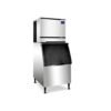 250KG Ice Machine Plus Ice Bin