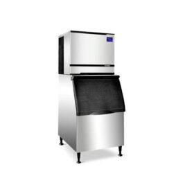250KG Ice Machine Plus Ice Bin