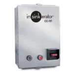 InSinkErator S-100-18A-CC101 Disposer Package w/ 18-in Bowl & Cover - Image 2