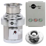 InSinkErator SS-200-5-MRS Disposer Pack