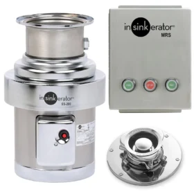 InSinkErator SS-200-5-MRS Disposer Pack
