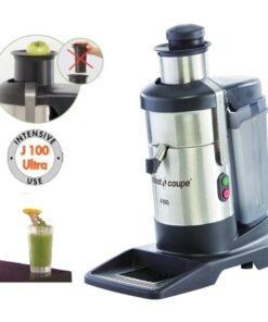 JUICE EXTRACTOR ROBOT COUPE - J100 ULTRA