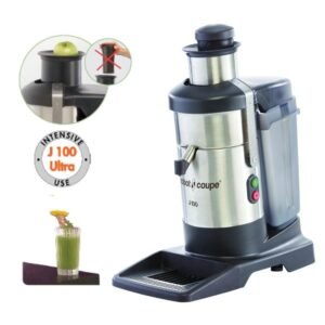 JUICE EXTRACTOR ROBOT COUPE - J100 ULTRA