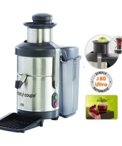 JUICE EXTRACTOR ROBOT COUPE - J80
