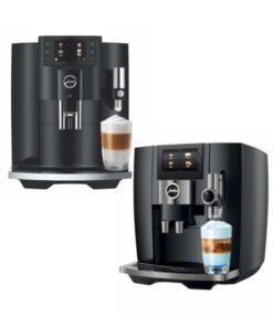 Jura E8 and Jura J10 Combo