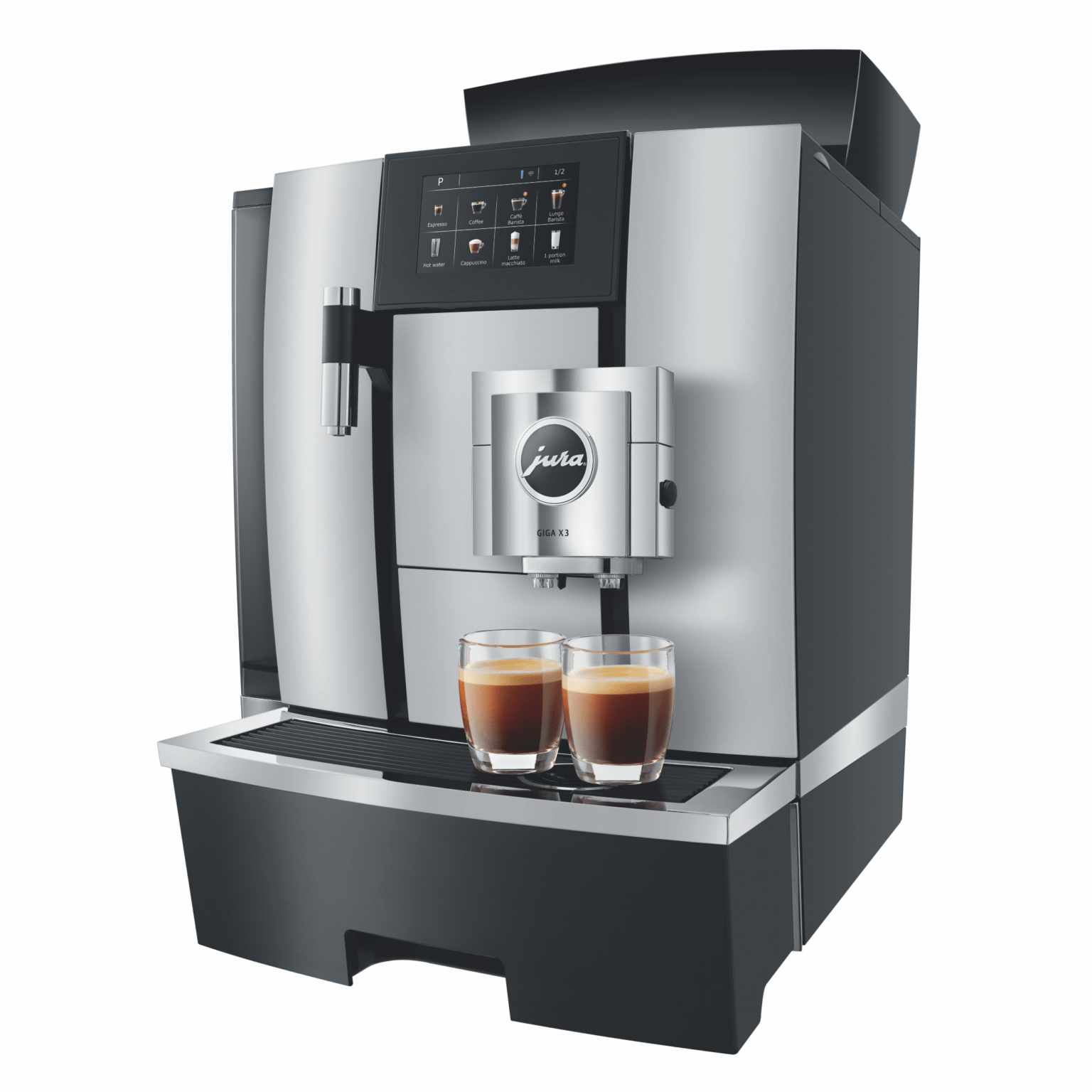 Jura GIGA X3 Professional Bean To Cup Coffee Machine