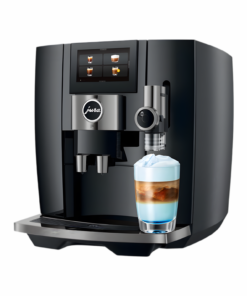 Jura J10 Hot & Cold Brew With Sweet Foam Function Automatic Coffee Machine