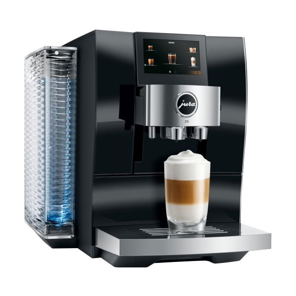 Jura Z10 Hot and Cold Brewing With Sweet Foam Function Automatic Coffee Machine