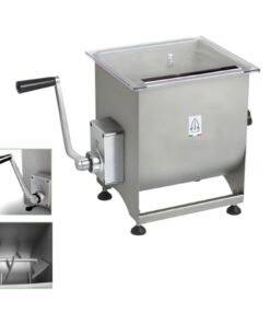 MIXING MACHINE TRESPADE - MX-20 [20KG]